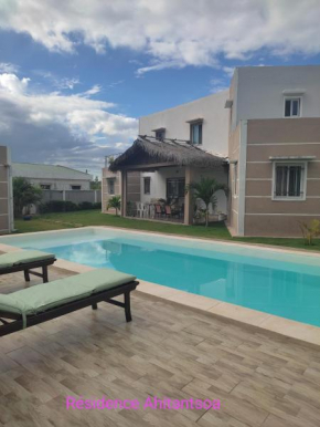 Résidence Ahitantsoa Appartement à l'étage